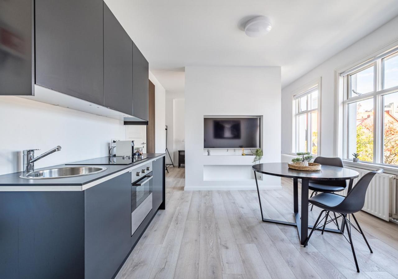 Ingolfsstraeti Apartments By Heimaleiga 雷克雅維克 外观 照片