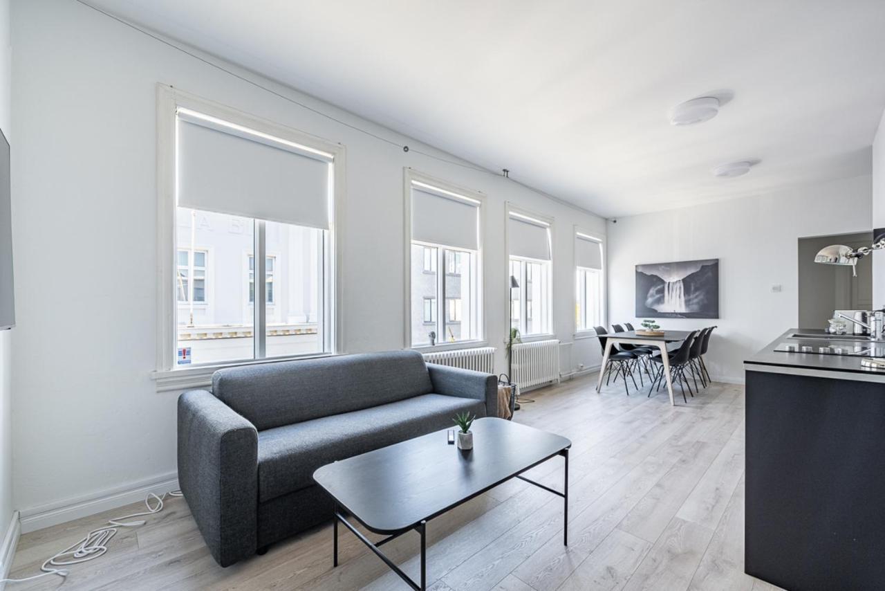 Ingolfsstraeti Apartments By Heimaleiga 雷克雅維克 外观 照片