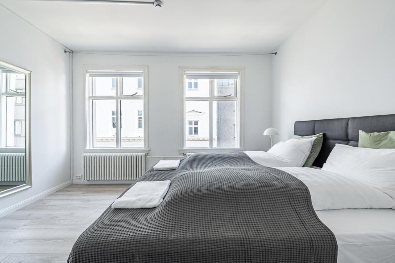 Ingolfsstraeti Apartments By Heimaleiga 雷克雅維克 外观 照片