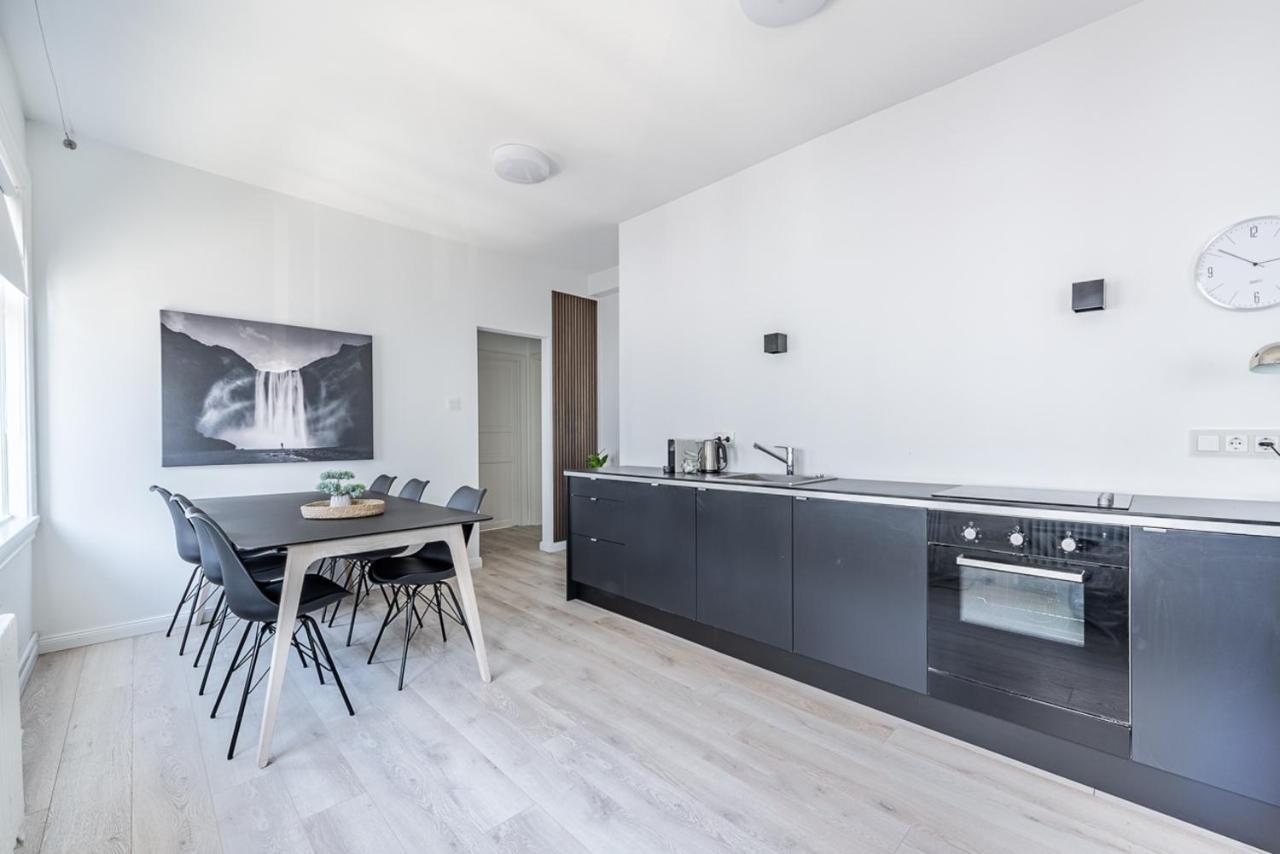 Ingolfsstraeti Apartments By Heimaleiga 雷克雅維克 外观 照片